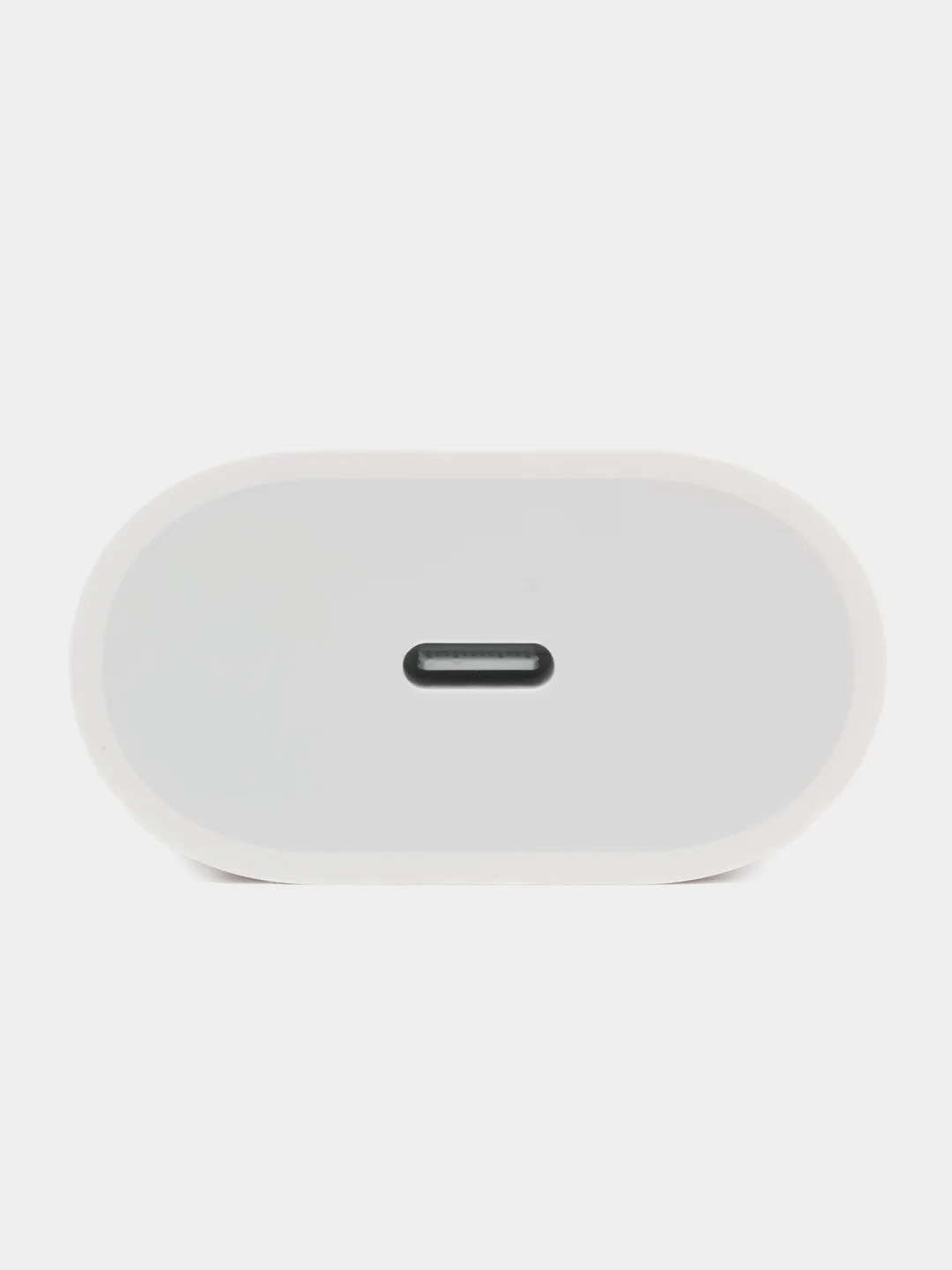 Блок питания для iPhone с USB-C, 20 W, с быстрой зарядкой