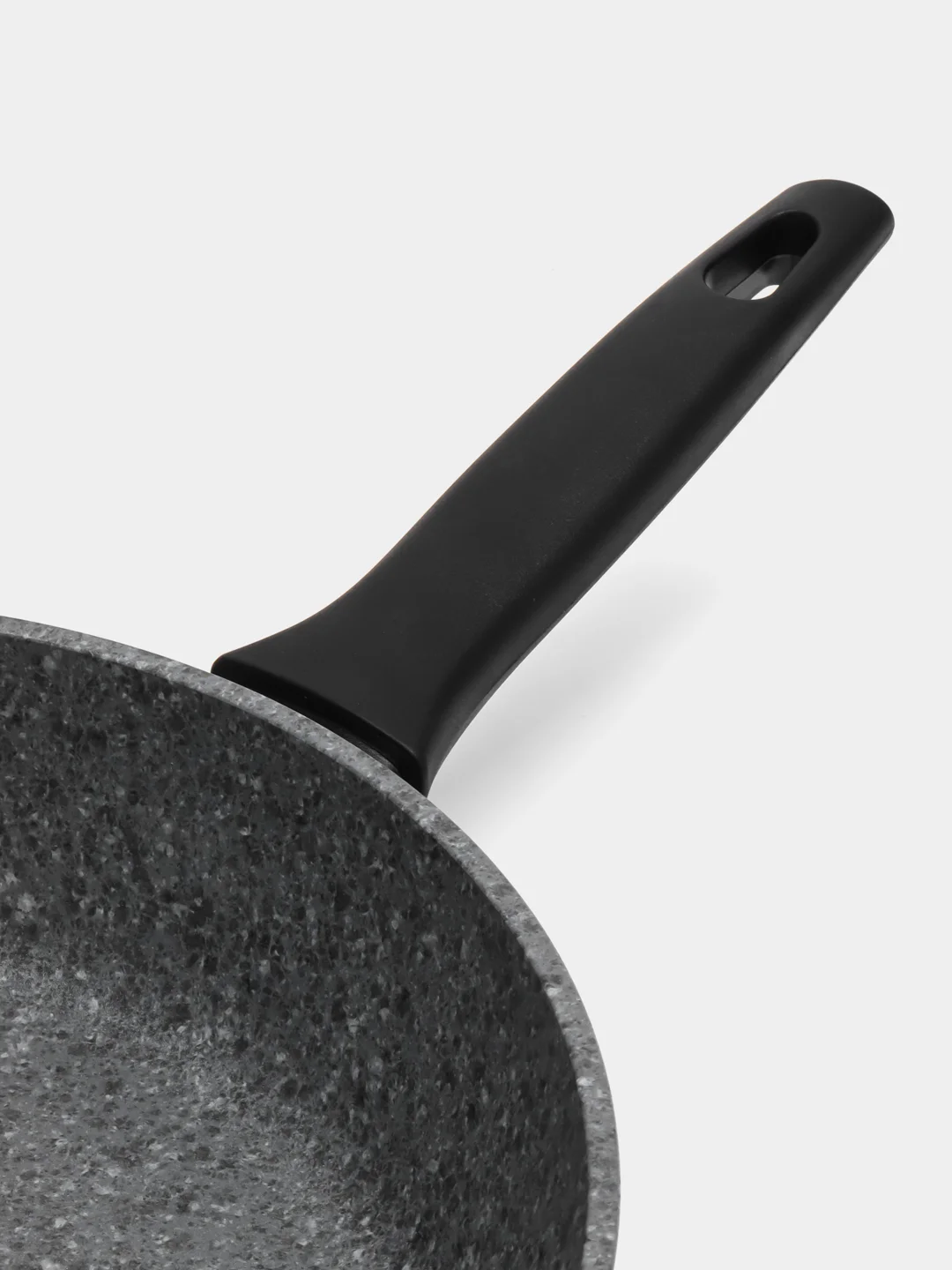 Сковорода Maestro MR-1214-28 Granite, ручка soft touch, 28 х 4,5 см