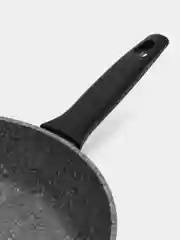 Сковорода Maestro MR-1214-28 Granite, ручка soft touch, 28 х 4,5 см