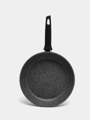 Сковорода Maestro MR-1214-28 Granite, ручка soft touch, 28 х 4,5 см