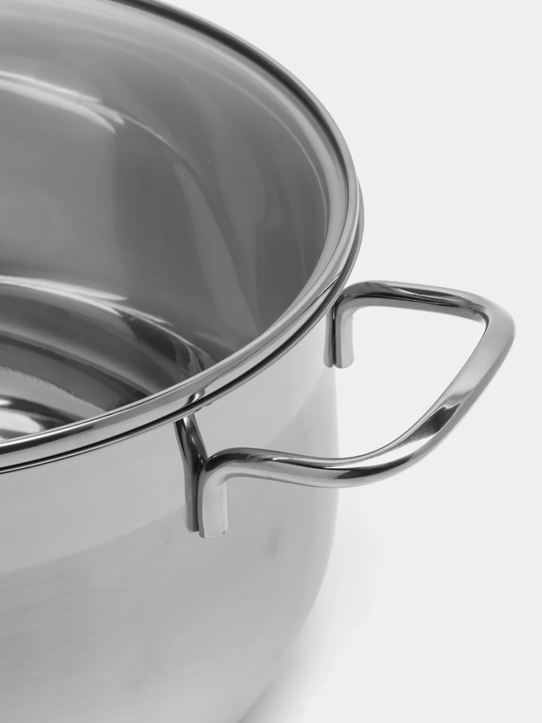 Кастрюля Maestro MR-3508-24, с крышкой, 5,5 л, 24 см