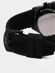 Черный мужские наручные часы Megir MN2116G, с хронографом, в подарочной упаковке