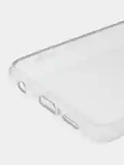 Серебряный чехол Xiaomi Poco X3 NFC / Poco X3 Pro силиконовый матовый, цветной
