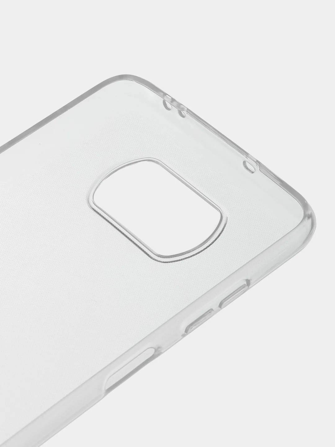Серебряный чехол Xiaomi Poco X3 NFC / Poco X3 Pro силиконовый матовый, цветной