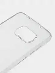 Серебряный чехол Xiaomi Poco X3 NFC / Poco X3 Pro силиконовый матовый, цветной