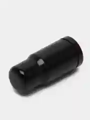 Черный колпачки для нипеля Presta