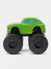 Зеленый вспыш и Чудо машинки, машинка-игрушка для мальчика
