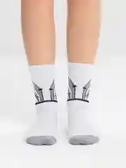 Носки женские "Акула"