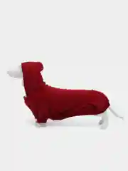 Багровый толстовка с капюшоном, для собак и кошек, 6 цветов
