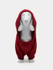 Багровый толстовка с капюшоном, для собак и кошек, 6 цветов