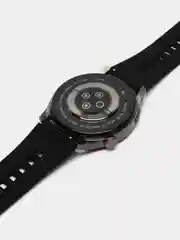 Черный смарт часы наручные Smart Watch X3 Pro, мужские, круглые