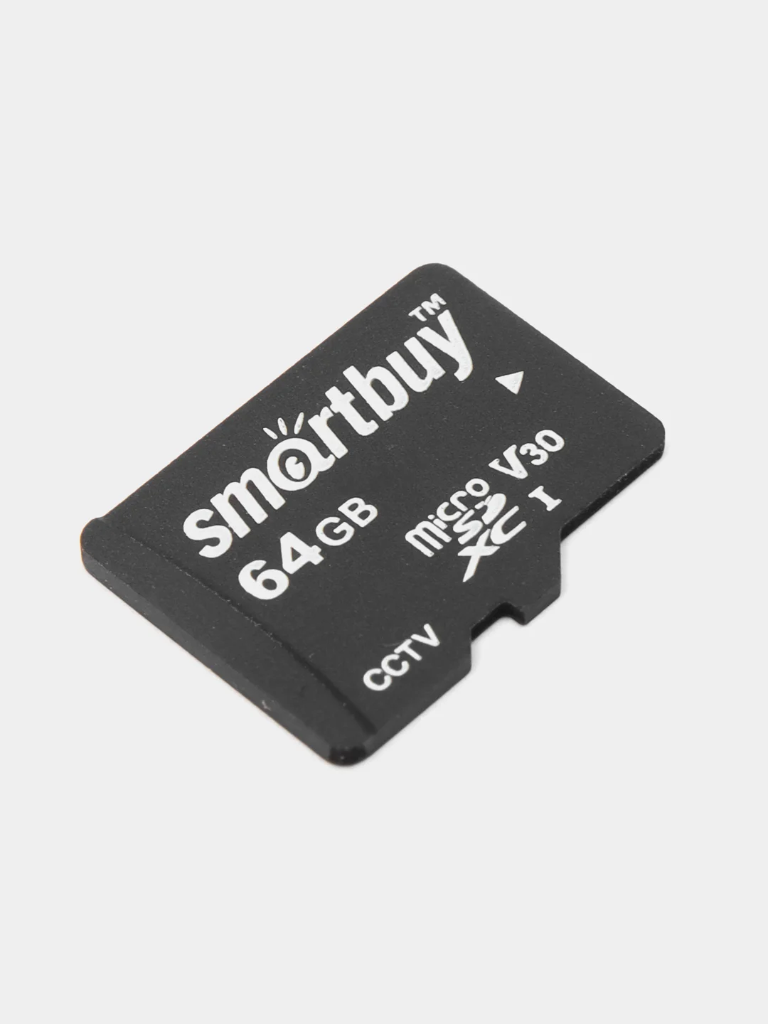 Карта памяти SmartBuy для видеорегистратора, для регистратора microSD, 32/64/128 GB, Class 10