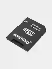 Карта памяти SmartBuy для видеорегистратора, для регистратора microSD, 32/64/128 GB, Class 10