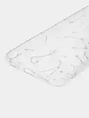 Прозрачный чехол на Tecno Pova Neo 2 / Текно Пова Нео 2 прозрачный, с рисунком, защита камеры