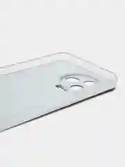 Разноцветный чехол на Infinix Note 12 Pro 4G/Note 12 2023 / Инфиникс Нот 12 2023 прозрачный, с рисунком