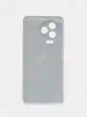 Разноцветный чехол на Infinix Note 12 Pro 4G/Note 12 2023 / Инфиникс Нот 12 2023 прозрачный, с рисунком