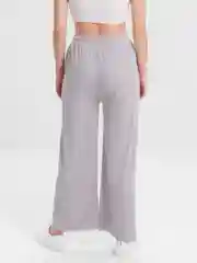 Серый кюлоты женские