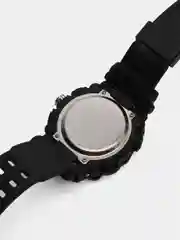 Черный наручные военные электронные мужские часы Casio G-Shock