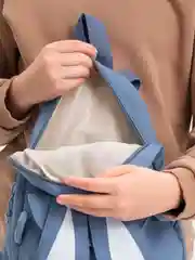Морской рюкзак  с ушками зайца