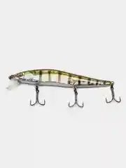 Карамельный воблер рыболовный "Минноу" (Minnow), 110 SP, 14 г