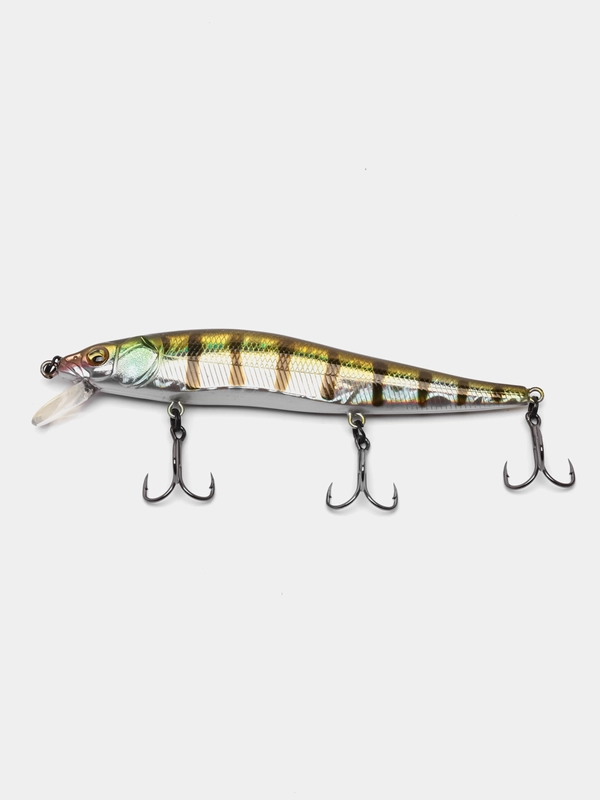 Воблер рыболовный "Минноу" (Minnow), 110 SP, 14 г