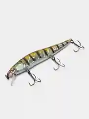Золотой воблер рыболовный "Минноу" (Minnow), 110 SP, 14 г