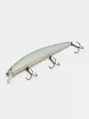 Разноцветный воблер рыболовный "Минноу" (Minnow) 130 SP 21 г