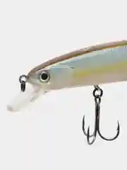 Разноцветный воблер рыболовный "Минноу" (Minnow) 130 SP 21 г