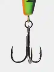Зеленый воблер рыболовный "Минноу" (Minnow) 130 SP 21 г