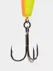 Лимонный воблер рыболовный "Минноу" (Minnow) 130 SP 21 г