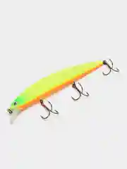 Лимонный воблер рыболовный "Минноу" (Minnow) 130 SP 21 г