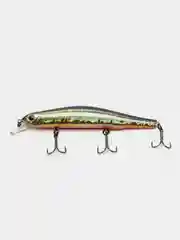 Горчичный воблер рыболовный "Минноу" (Minnow), 110 SP, 17 г