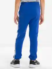 Лазурный брюки детские Утенок ,домашние с лампасами