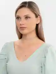 Ледяной чокер пластиковый
