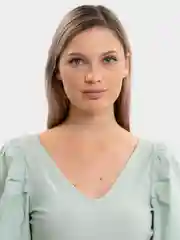 Ледяной чокер пластиковый