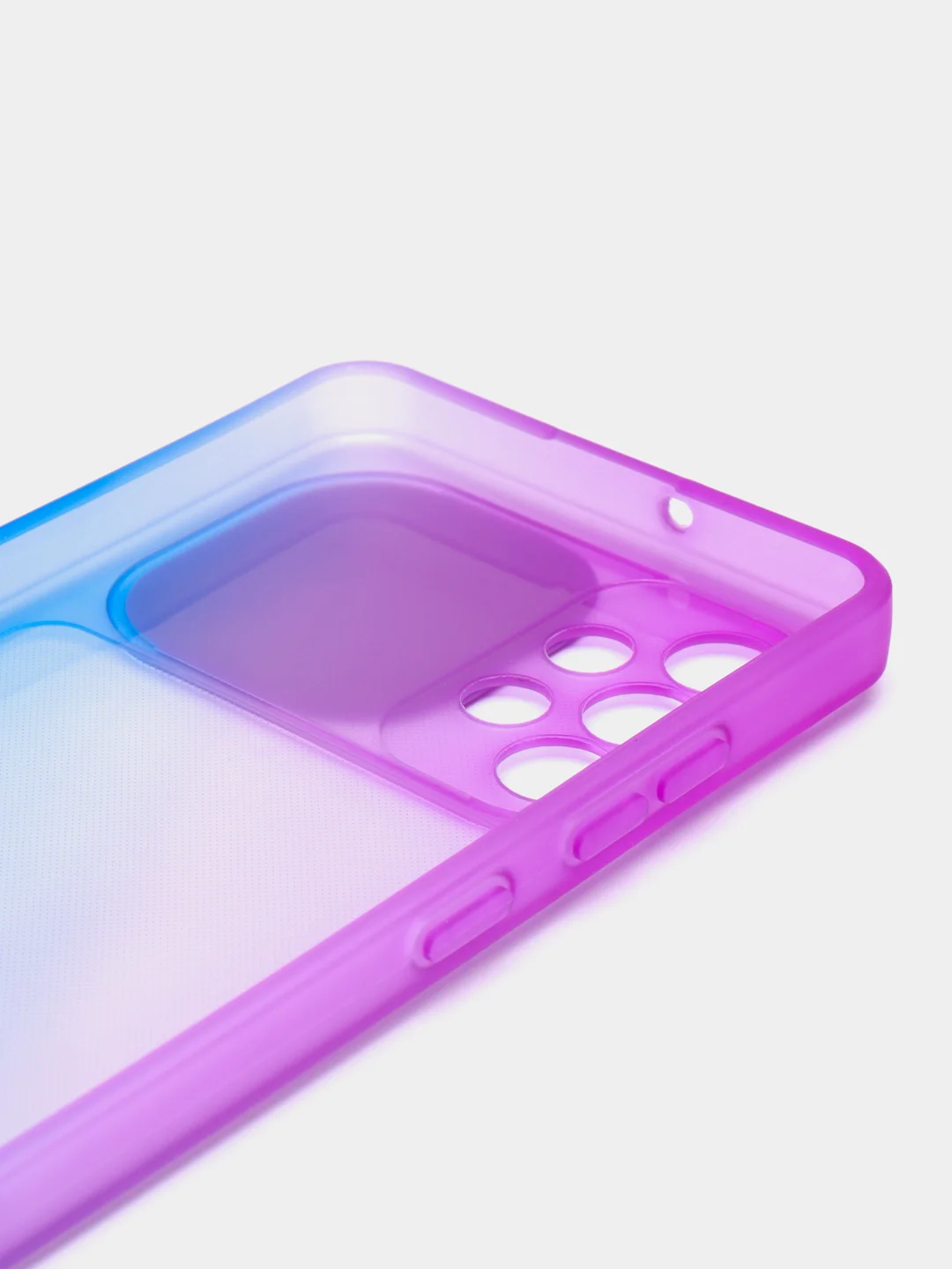 Мятный чехол для Samsung Galaxy A32 (Самсунг Гэлакси А32), со шторкой для защиты камеры