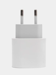 Зарядное устройство Apple TYPE-C c быстрой зарядкой