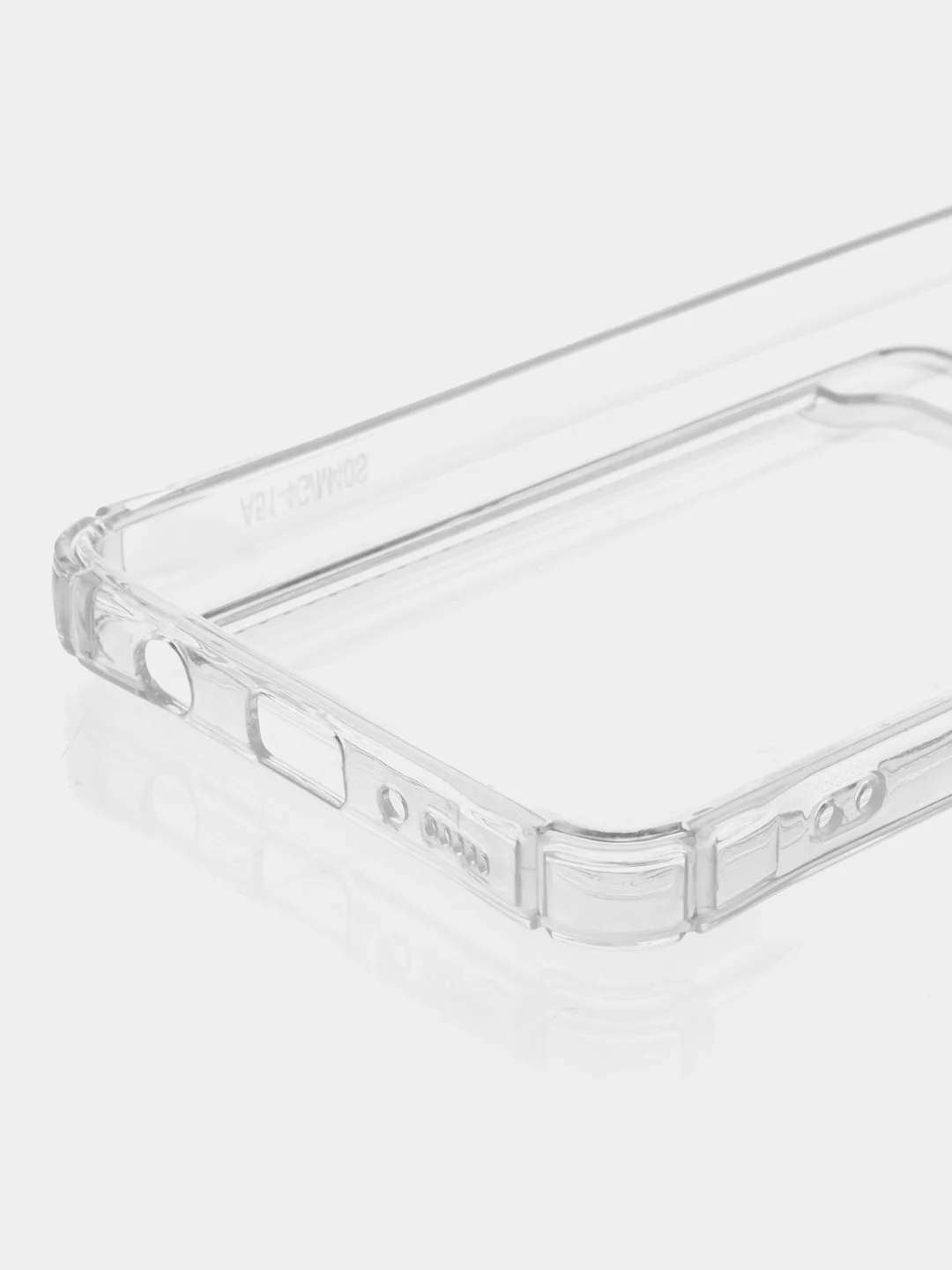Золотой чехол с карманом для карт Samsung Galaxy A13 A23 A33 A53 A73 A51 A52 A71 A72 A12 A22 A32
