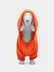 Оранжевый толстовка с капюшоном, для собак и кошек, 6 цветов