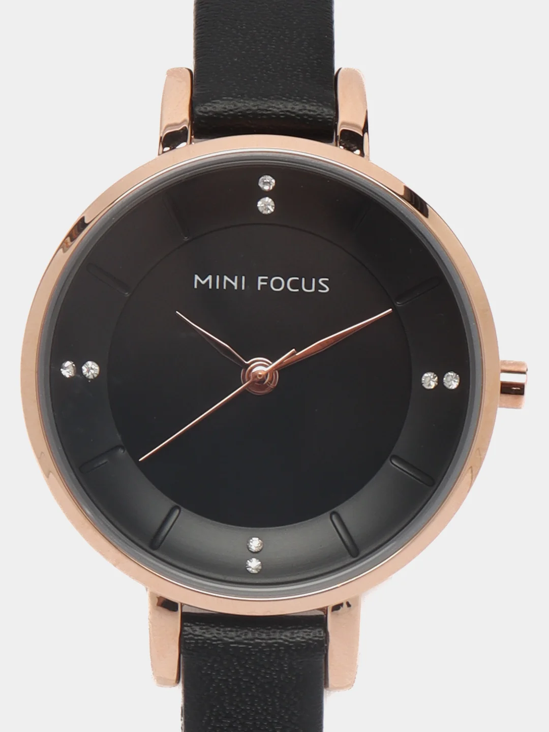 Красный женские наручные часы Mini Focus MF0255L, в подарочной упаковке