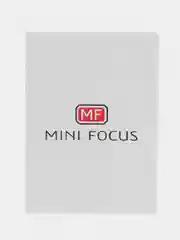 Белый женские наручные часы Mini Focus MF0259L, в подарочной упаковке