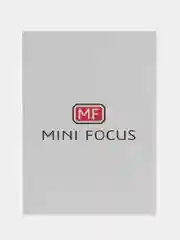 Коричневый мужские наручные часы Mini Focus MF0007G с хронографом, в подарочной упаковке