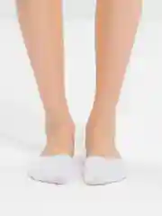 Белый подследники женские