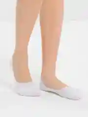 Белый подследники женские