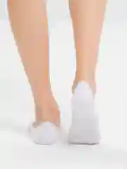 Белый подследники женские