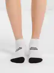 Бордовый носки женские, с принтом, белые, черные