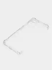 Прозрачный чехол Xiaomi Redmi Note 10/10S/Poco M5s, прозрачный, силиконовый, с усиленными углами
