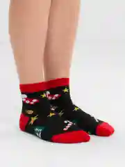 Черный женские носки