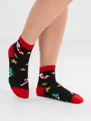 Черный женские носки
