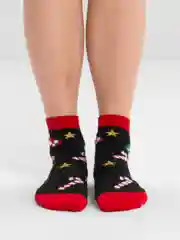 Черный женские носки